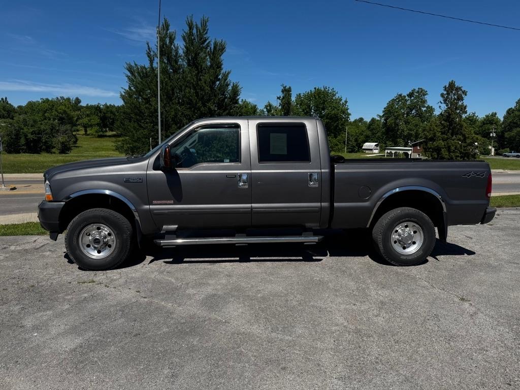 Ford F250  2004