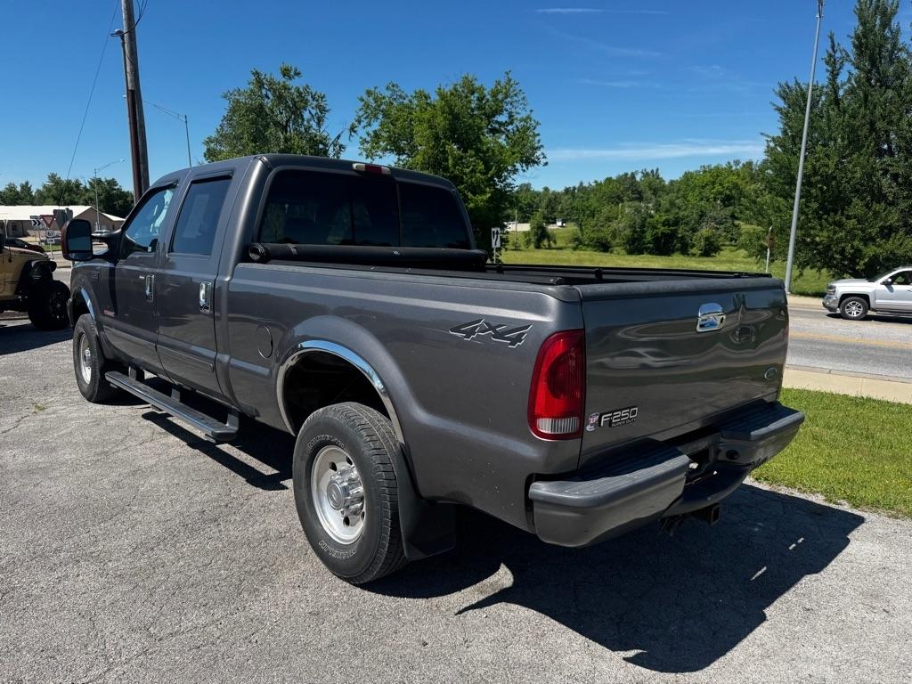 Ford F250  2004