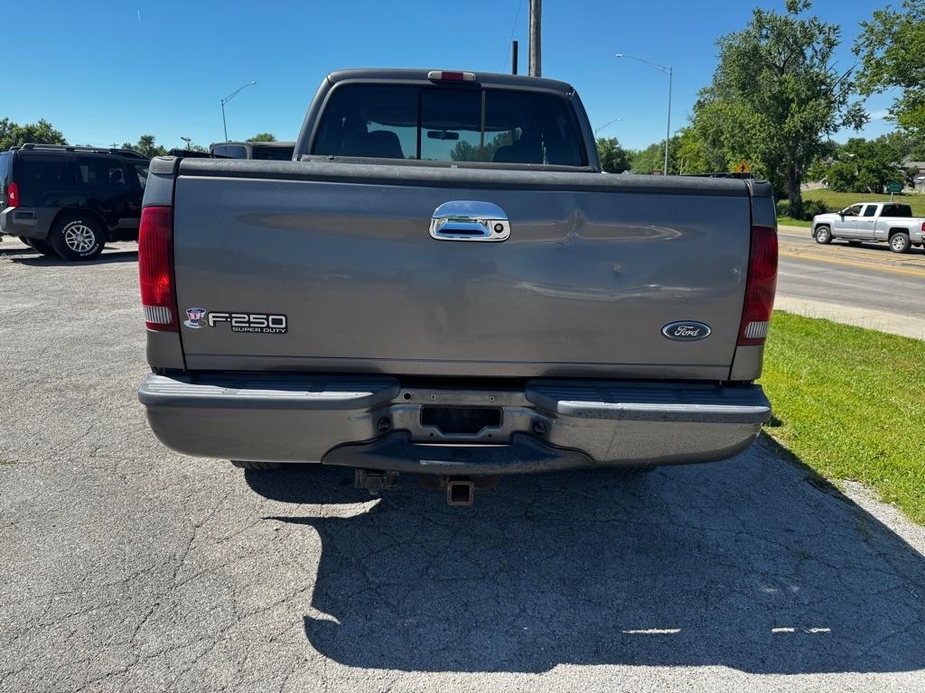 Ford F250  2004