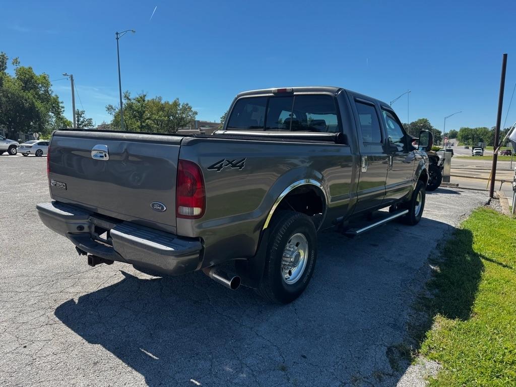 Ford F250  2004