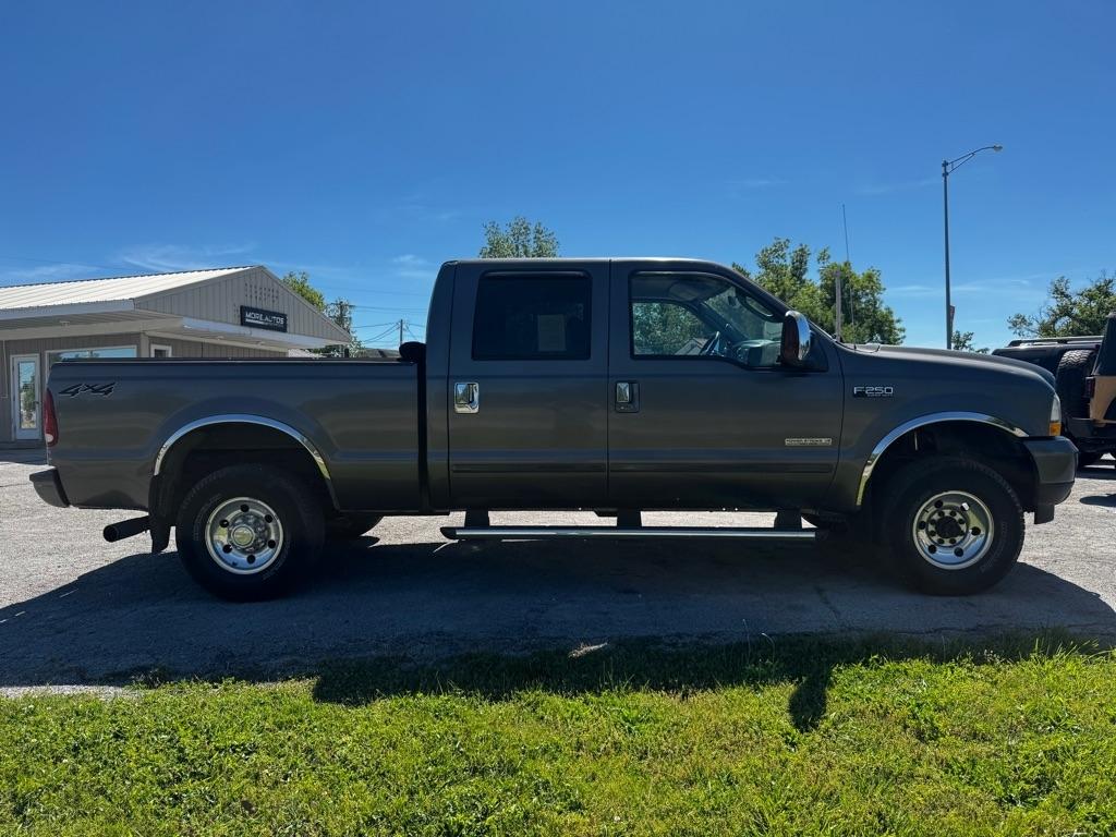 Ford F250  2004