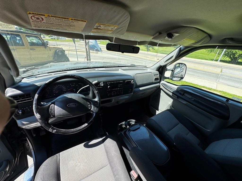 Ford F250  2004