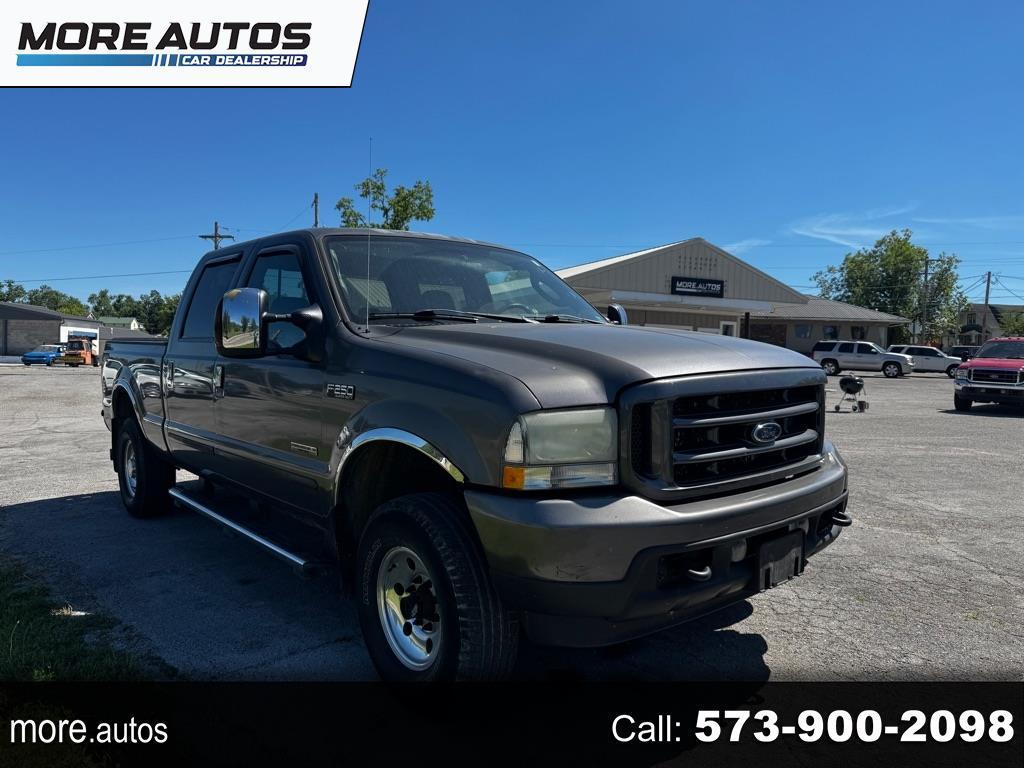 2004 Ford F250 