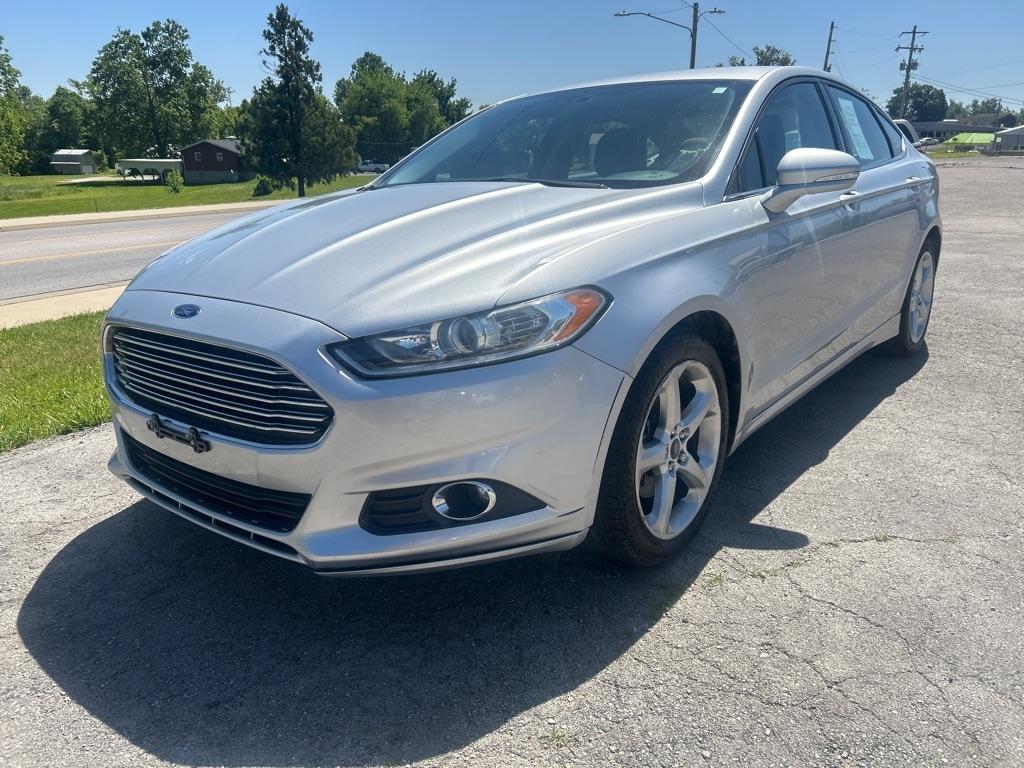 Ford Fusion SE 2014