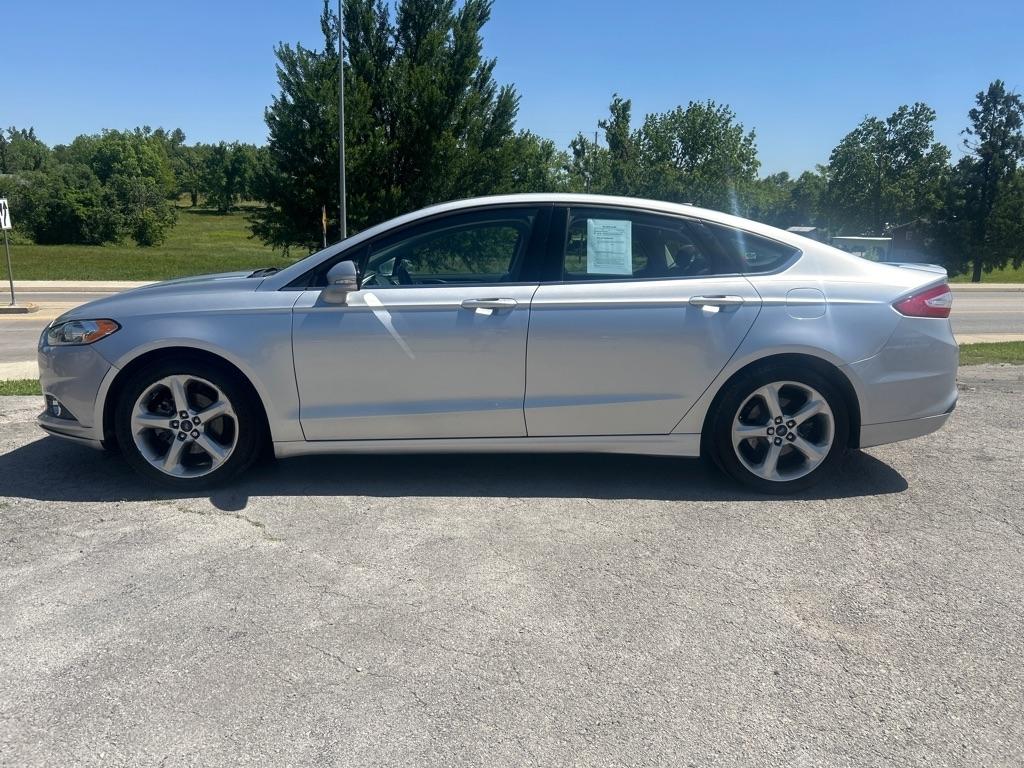 Ford Fusion SE 2014