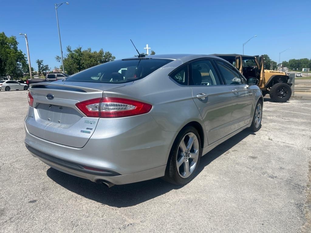Ford Fusion SE 2014