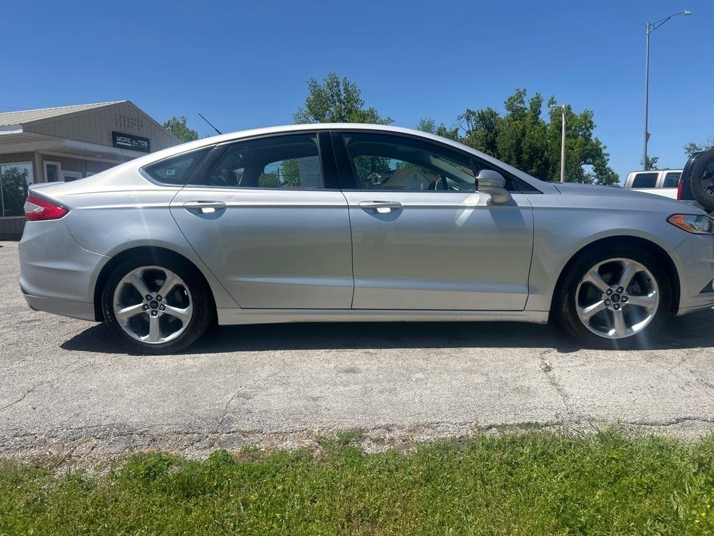 Ford Fusion SE 2014