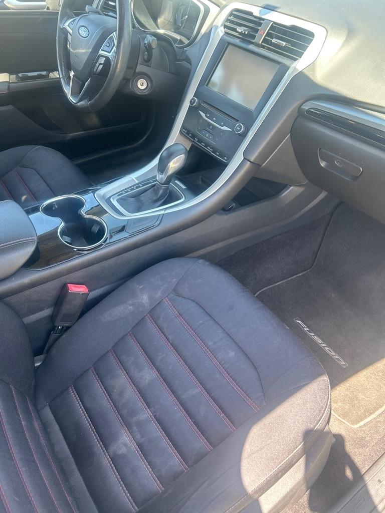 Ford Fusion SE 2014