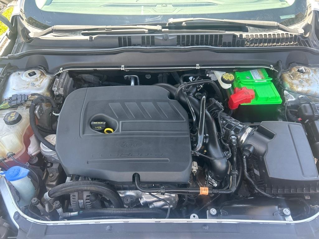 Ford Fusion SE 2014