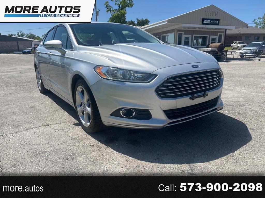 Ford Fusion SE 2014