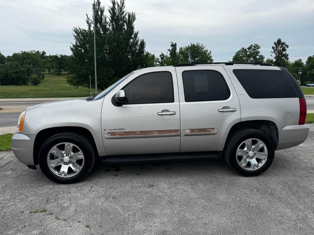 GMC Yukon  2007