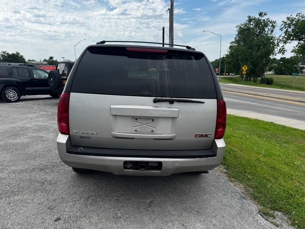 GMC Yukon  2007