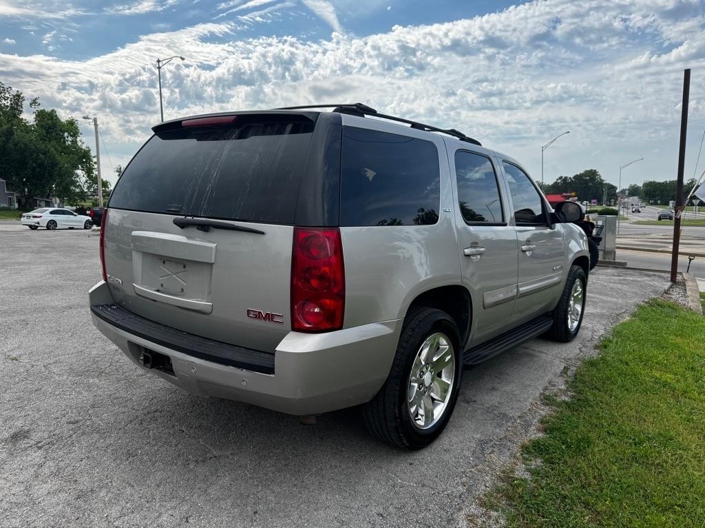 GMC Yukon  2007