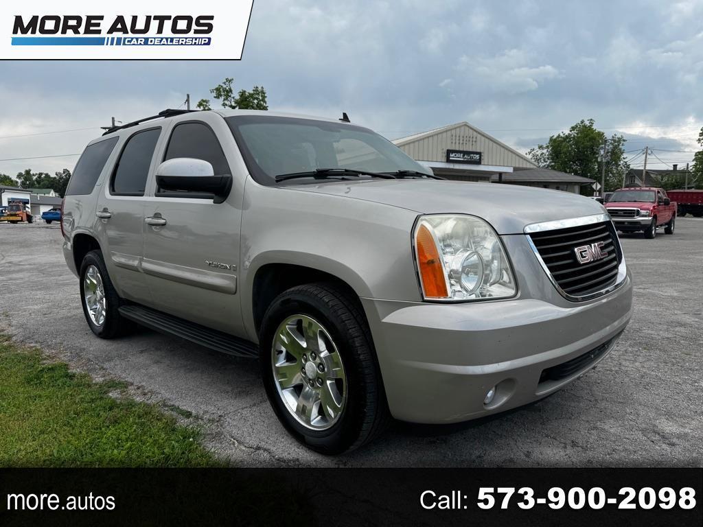 GMC Yukon  2007