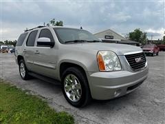 2007 GMC Yukon 