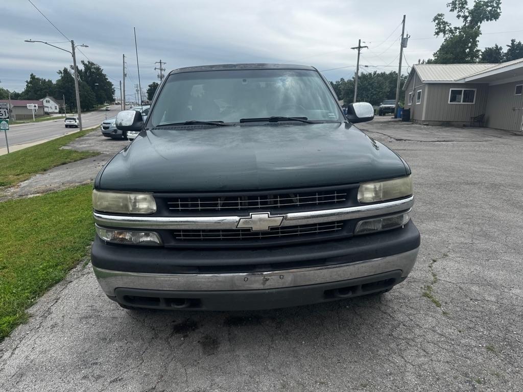 Chevrolet Silverado 1500 Ext. Cab Long Bed 4WD 2001