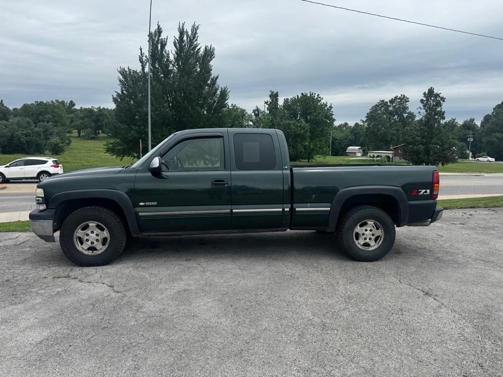Chevrolet Silverado 1500 Ext. Cab Long Bed 4WD 2001