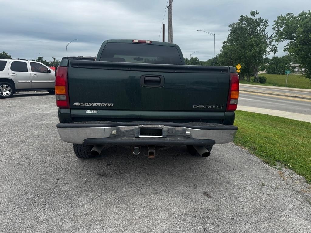 Chevrolet Silverado 1500 Ext. Cab Long Bed 4WD 2001