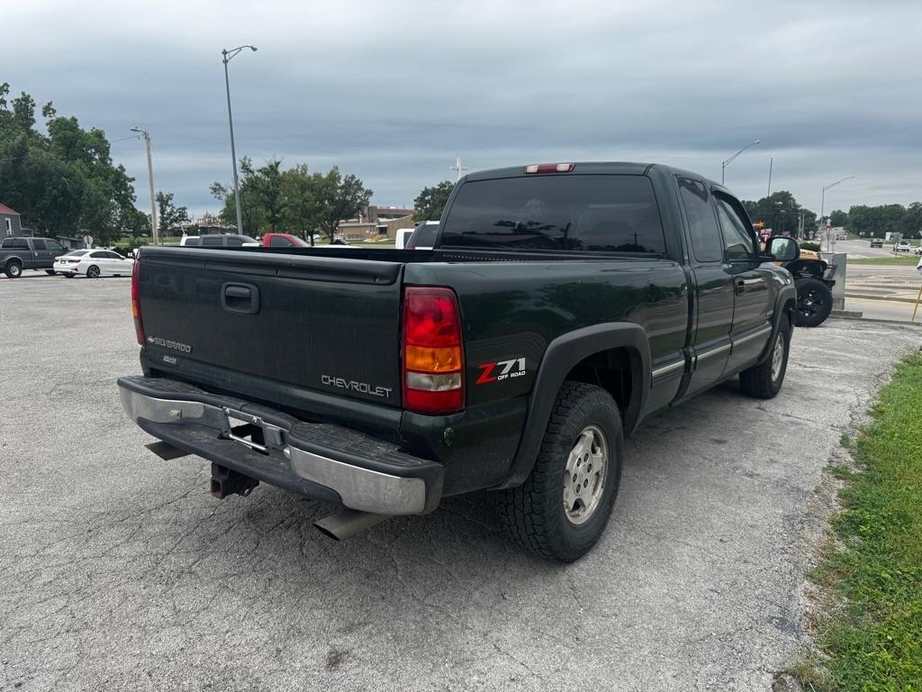 Chevrolet Silverado 1500 Ext. Cab Long Bed 4WD 2001