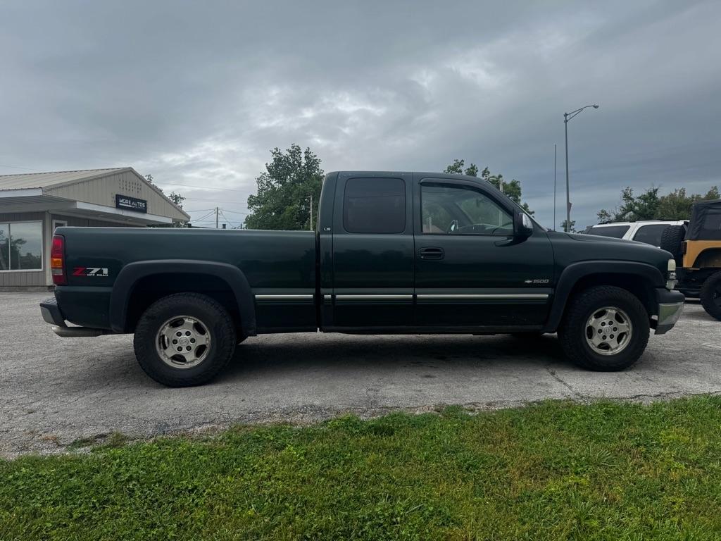 Chevrolet Silverado 1500 Ext. Cab Long Bed 4WD 2001