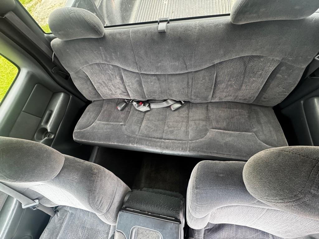 Chevrolet Silverado 1500 Ext. Cab Long Bed 4WD 2001