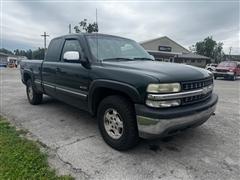 2001 Chevrolet Silverado 1500 