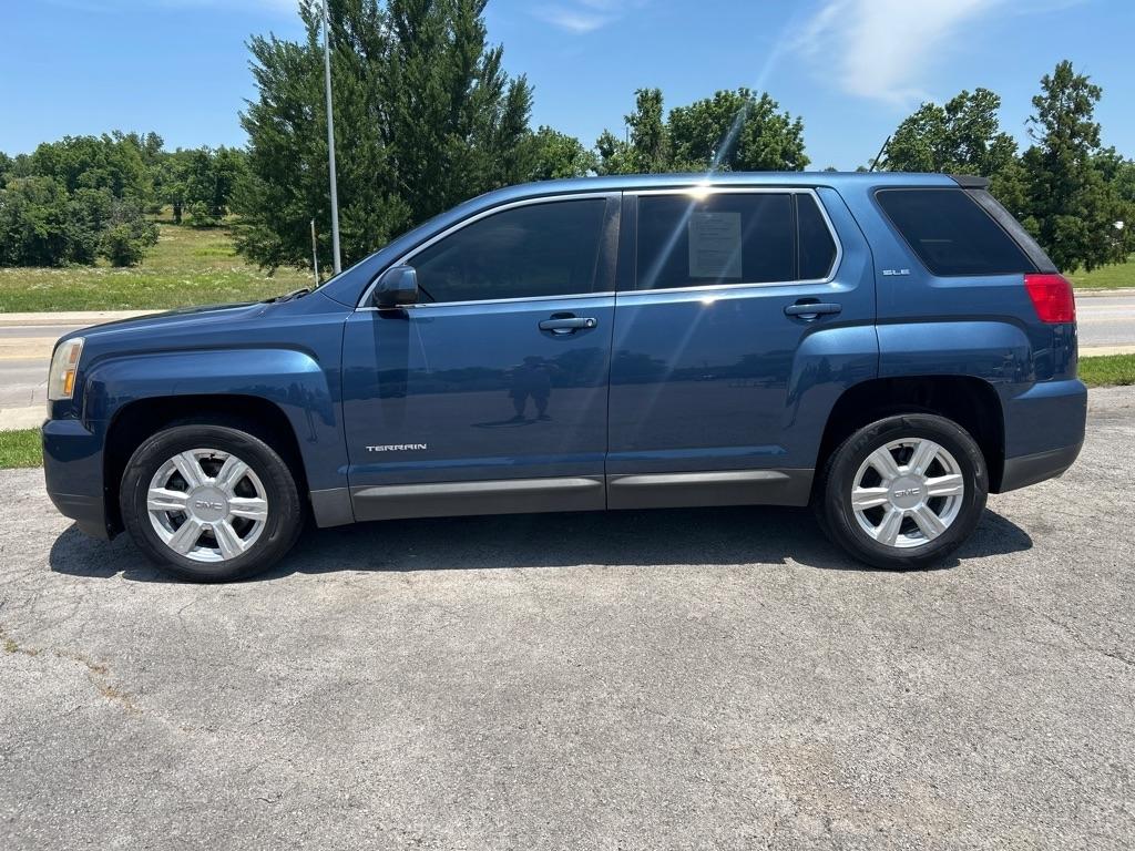 GMC Terrain SLE1 FWD 2016