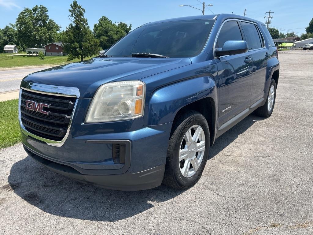 GMC Terrain SLE1 FWD 2016