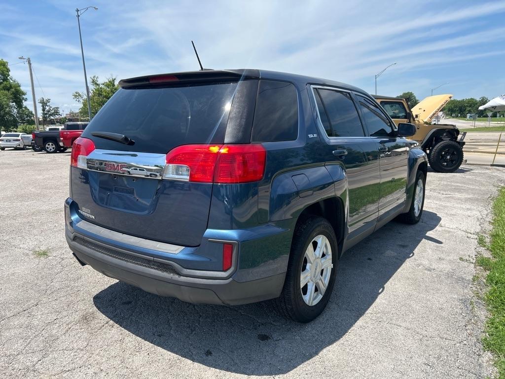 GMC Terrain SLE1 FWD 2016