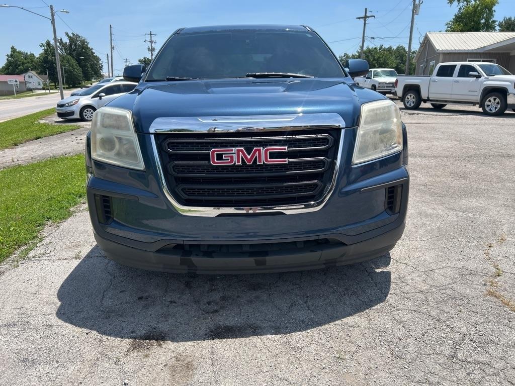 GMC Terrain SLE1 FWD 2016