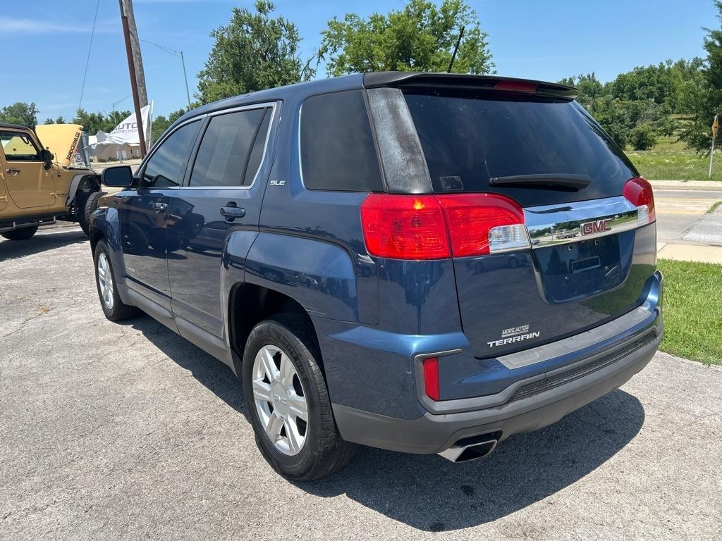 GMC Terrain SLE1 FWD 2016