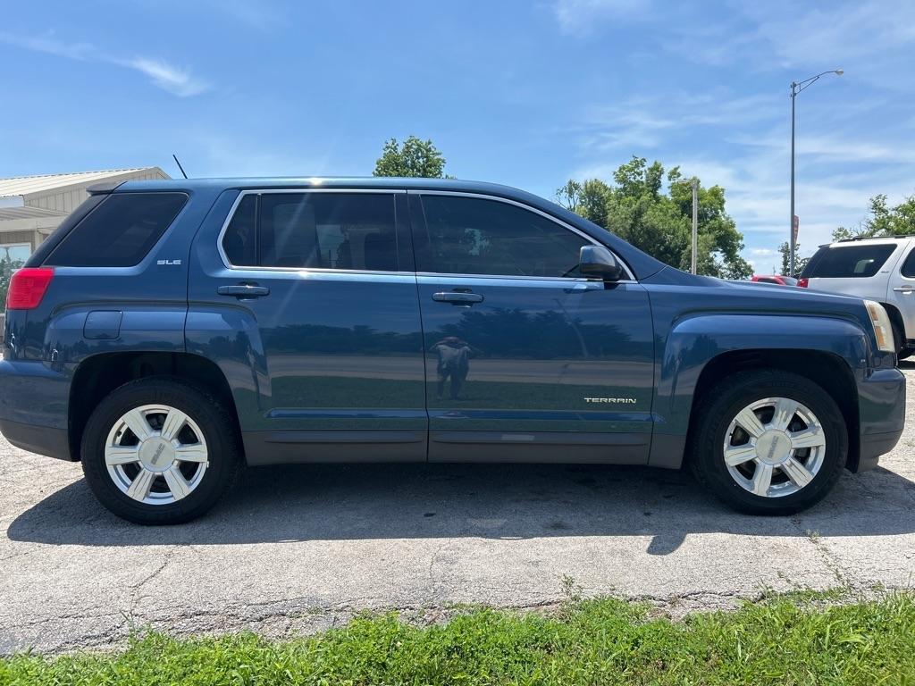 GMC Terrain SLE1 FWD 2016