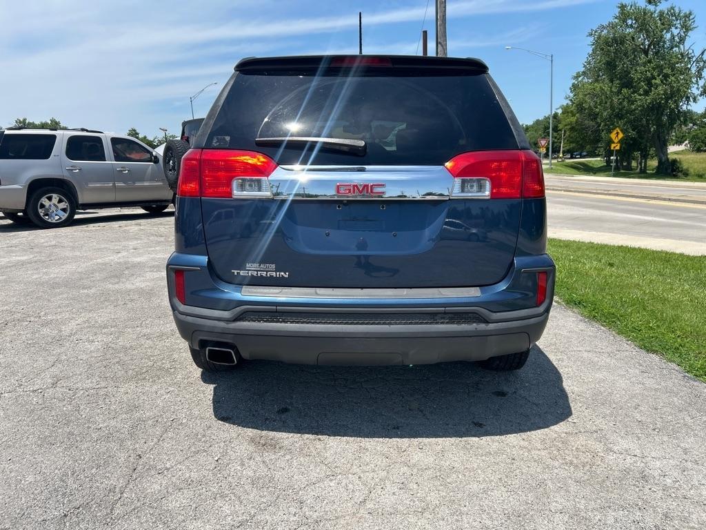 GMC Terrain SLE1 FWD 2016