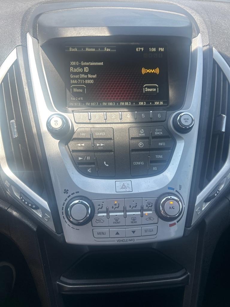 GMC Terrain SLE1 FWD 2016