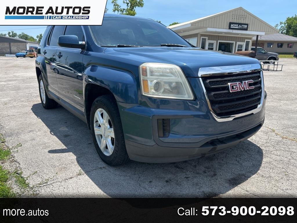 2016 GMC Terrain FWD SLE-1's photo