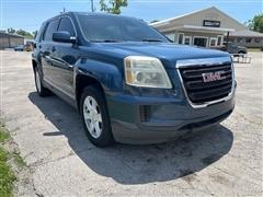 2016 GMC Terrain 
