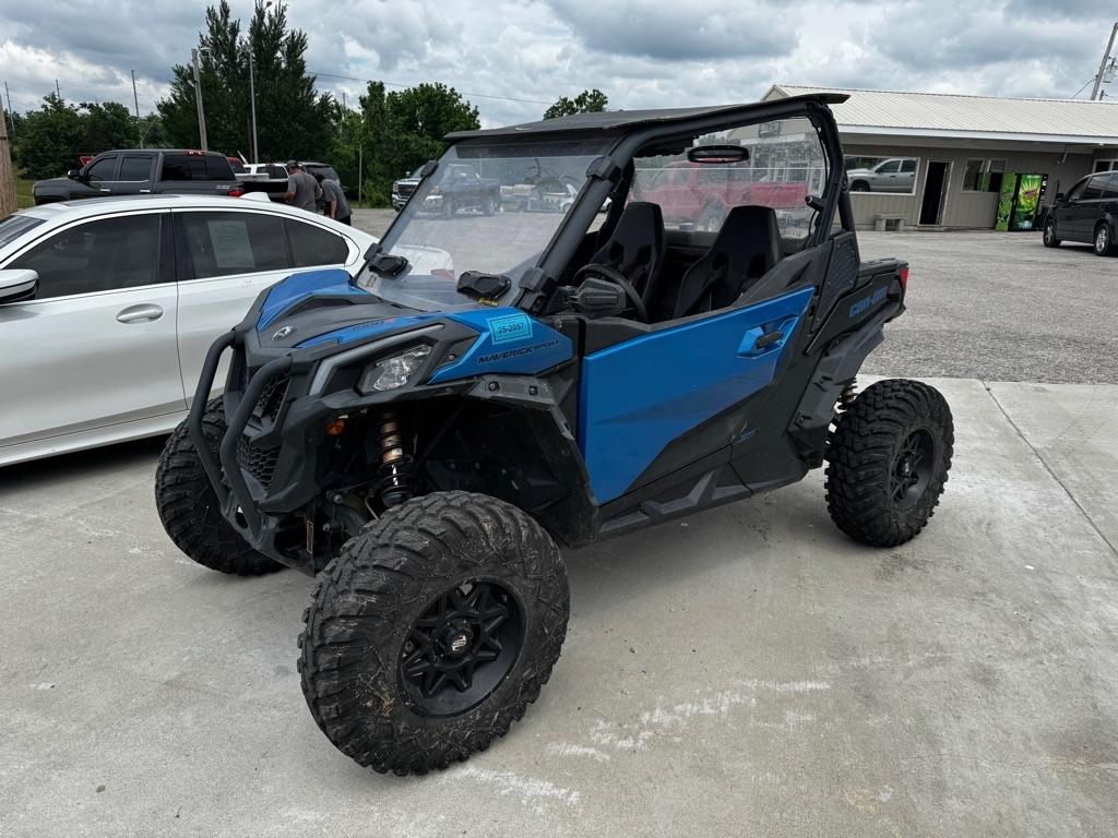 Can-Am Maverick Sportl DPS 1000R  2023