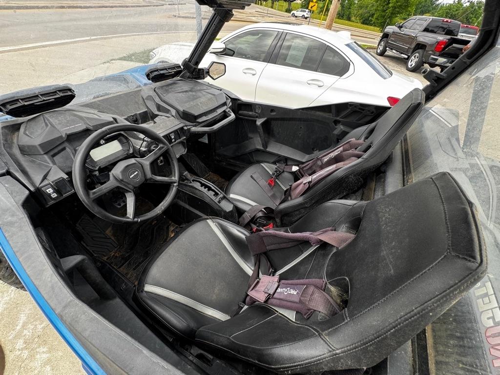 Can-Am Maverick Sportl DPS 1000R  2023