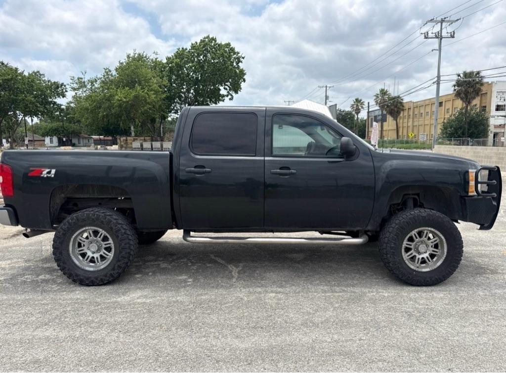 Chevrolet Silverado 1500 LT1 Crew Cab 4WD 2009