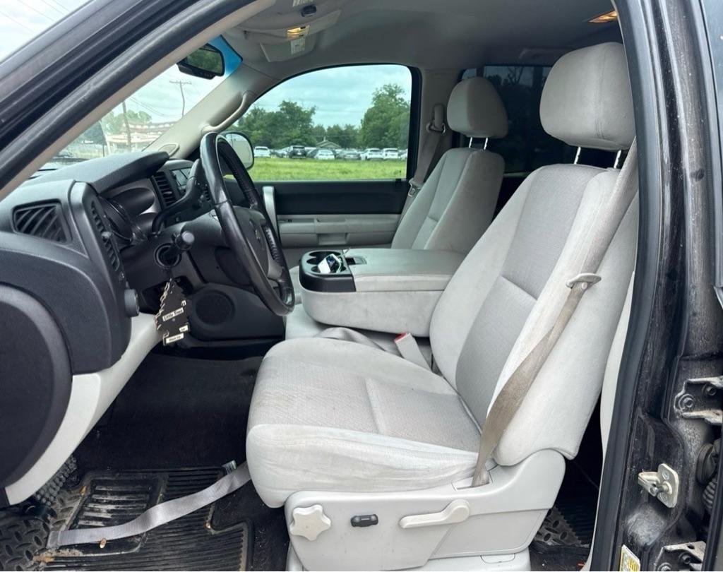 Chevrolet Silverado 1500 LT1 Crew Cab 4WD 2009