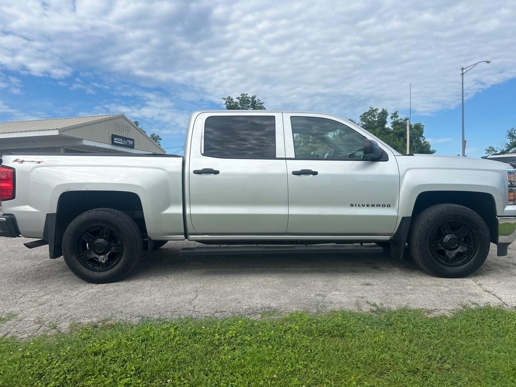 Chevrolet Silverado 1500 1LT Crew Cab 4WD 2014