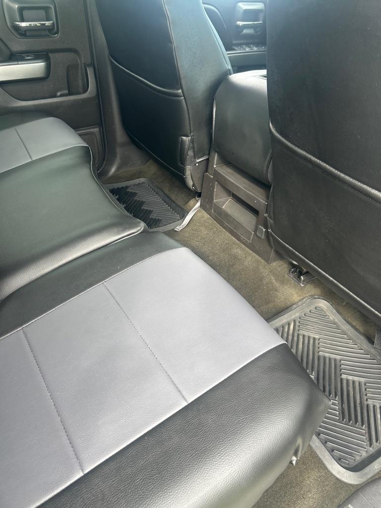 Chevrolet Silverado 1500 1LT Crew Cab 4WD 2014