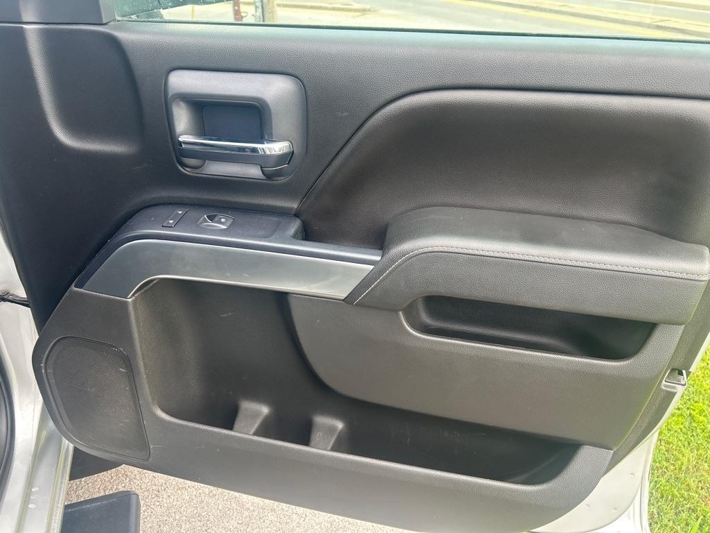 Chevrolet Silverado 1500 1LT Crew Cab 4WD 2014