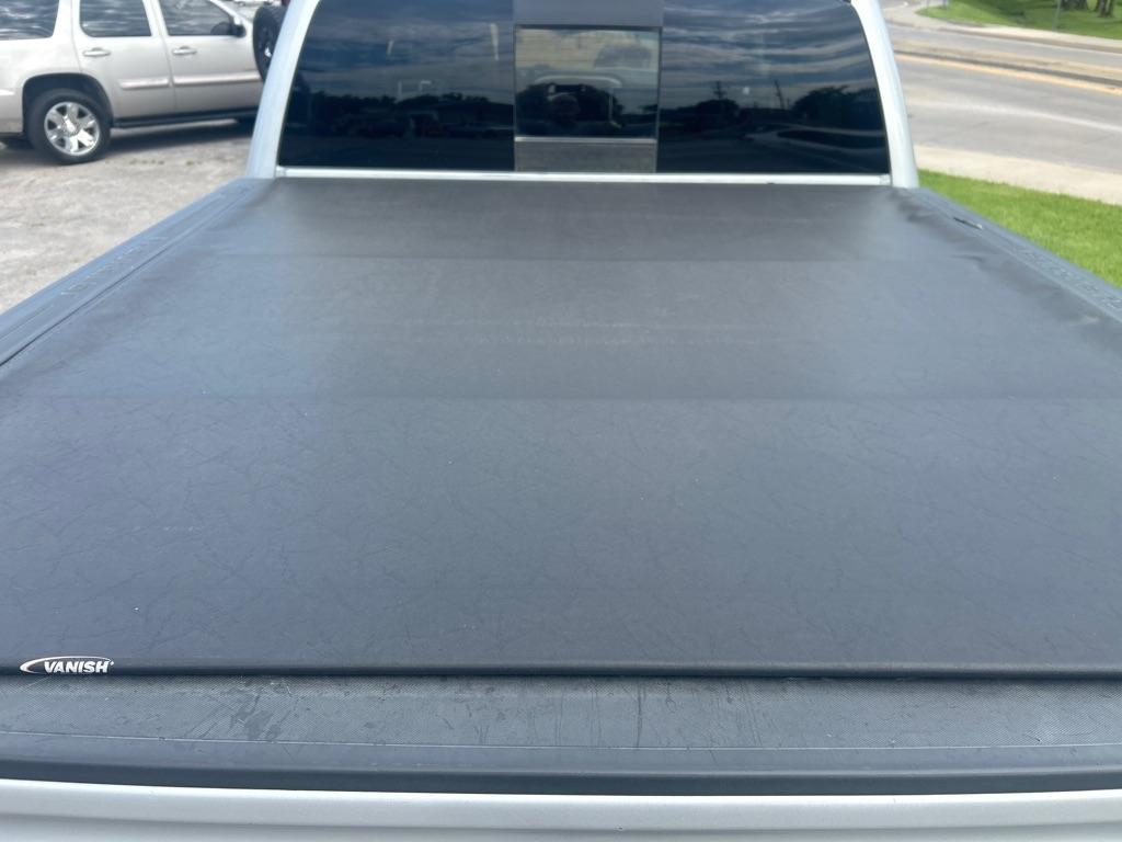 Chevrolet Silverado 1500 1LT Crew Cab 4WD 2014