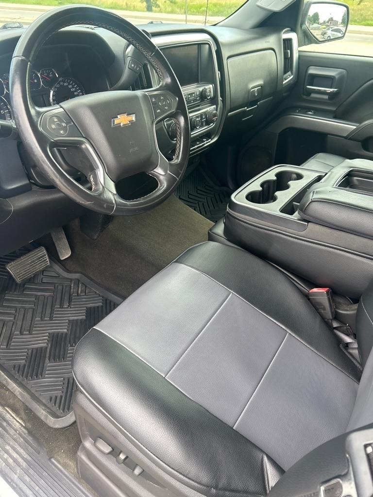 Chevrolet Silverado 1500 1LT Crew Cab 4WD 2014