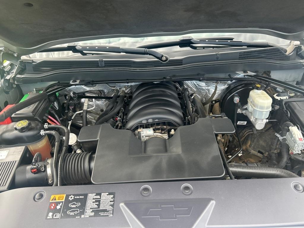 Chevrolet Silverado 1500 1LT Crew Cab 4WD 2014