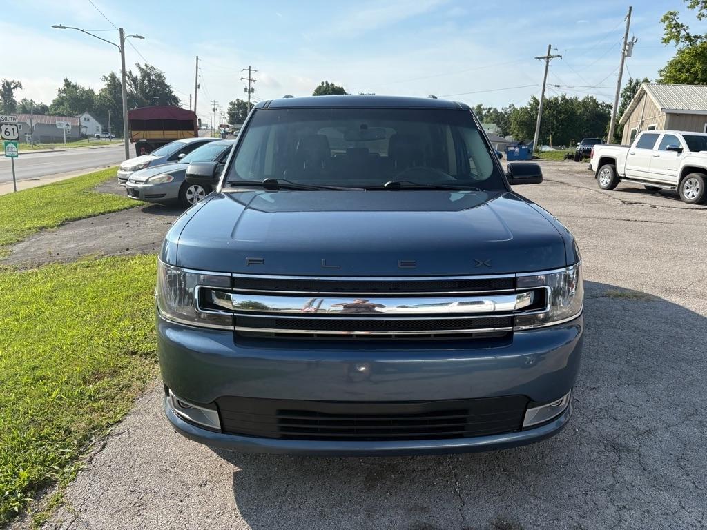 Ford Flex SEL AWD 2019