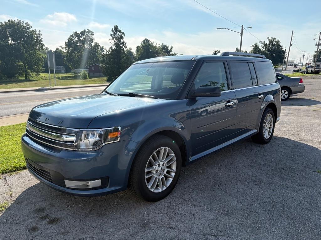 Ford Flex SEL AWD 2019