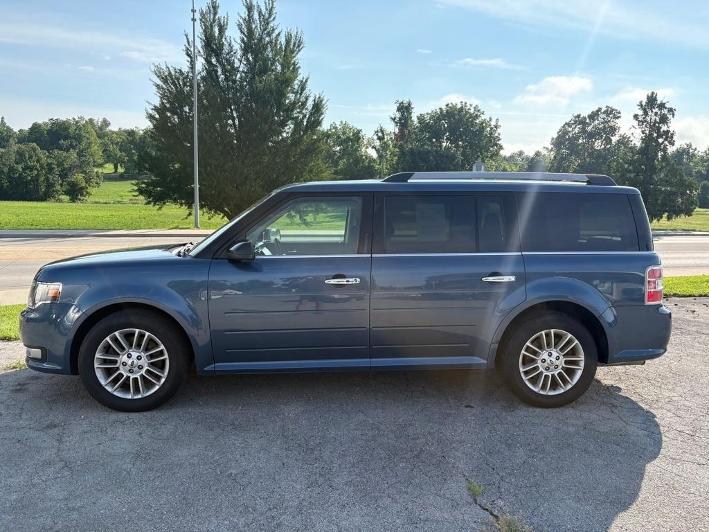 Ford Flex SEL AWD 2019