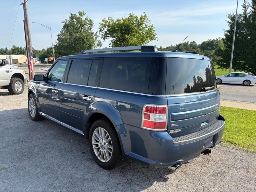 Ford Flex SEL AWD 2019